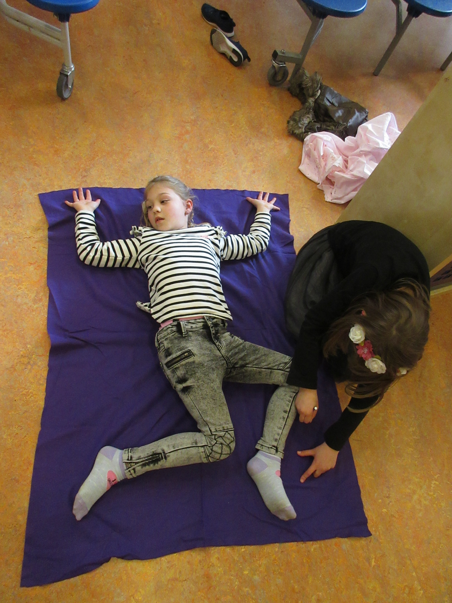 Textielproject groep 4