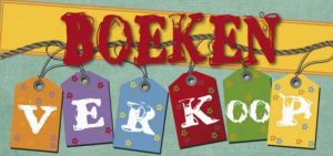 Boekenverkoop op De Brug