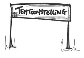 Tentoonstelling Kinderboekenweek