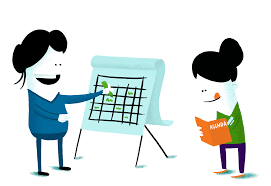 Jaarplanner 2018-2019