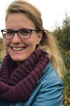 Welkom juf Nienke in groep 6