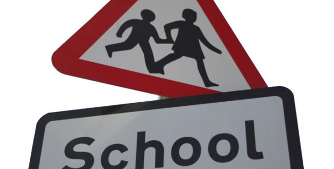 Parkeren rondom school