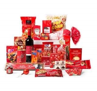 Inzameling levensmiddelen