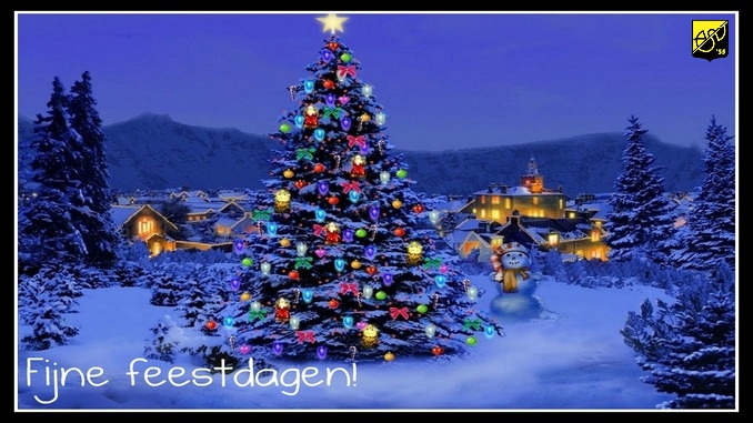 Kerstboodschap