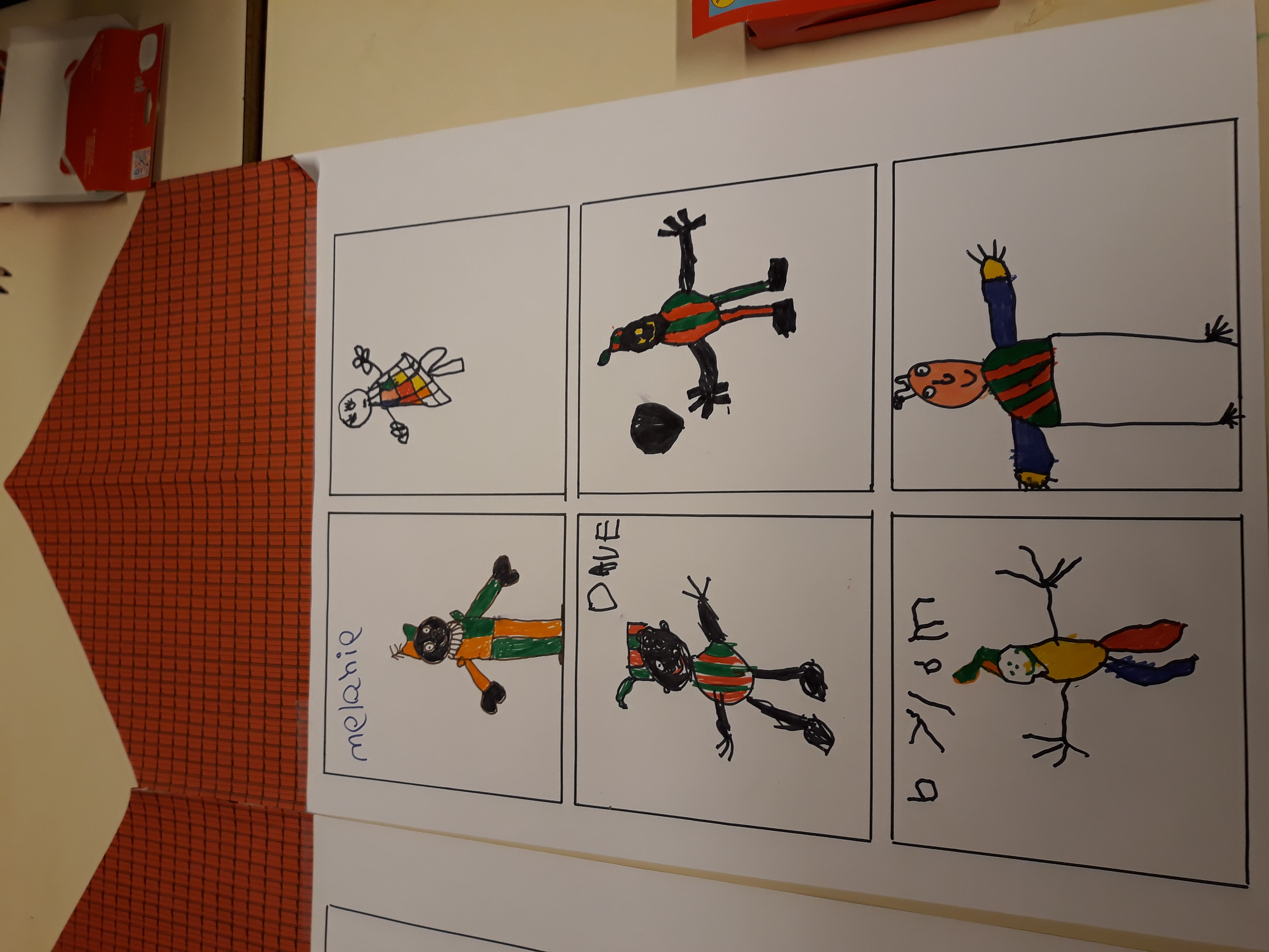 Sinterklaasknutsels groep 1/2 a