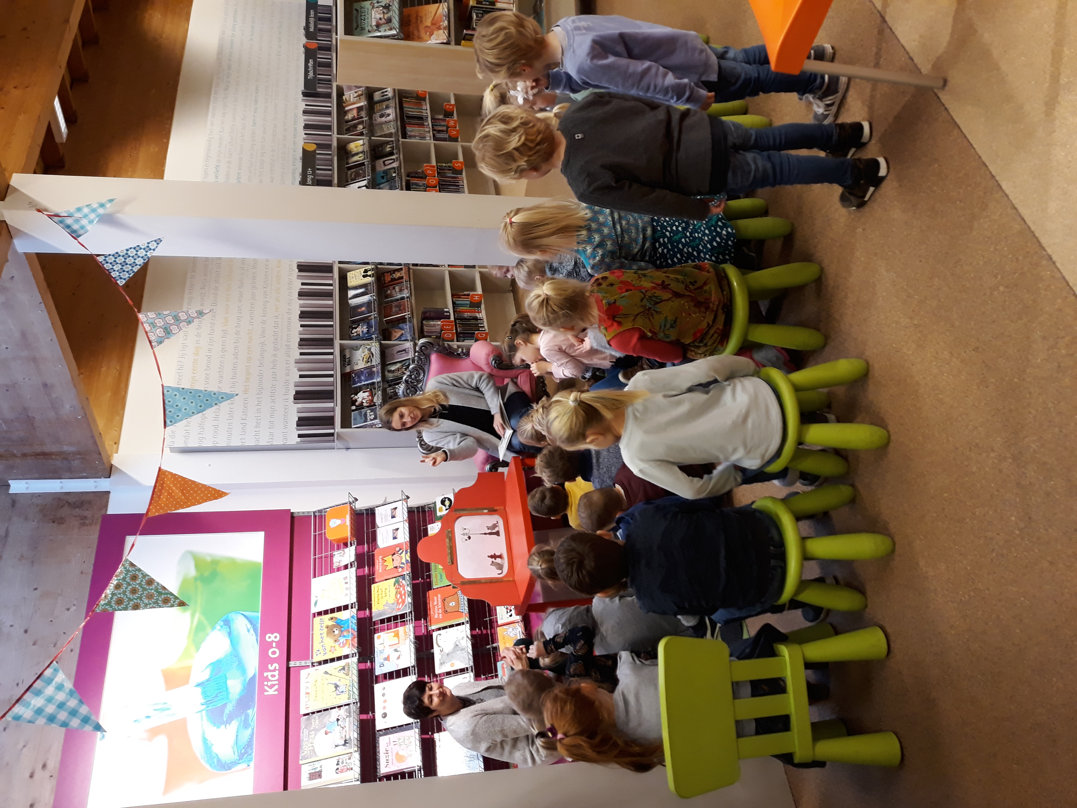 Nationale voorleesdagen