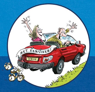 Laatste werkdag meester Wouter