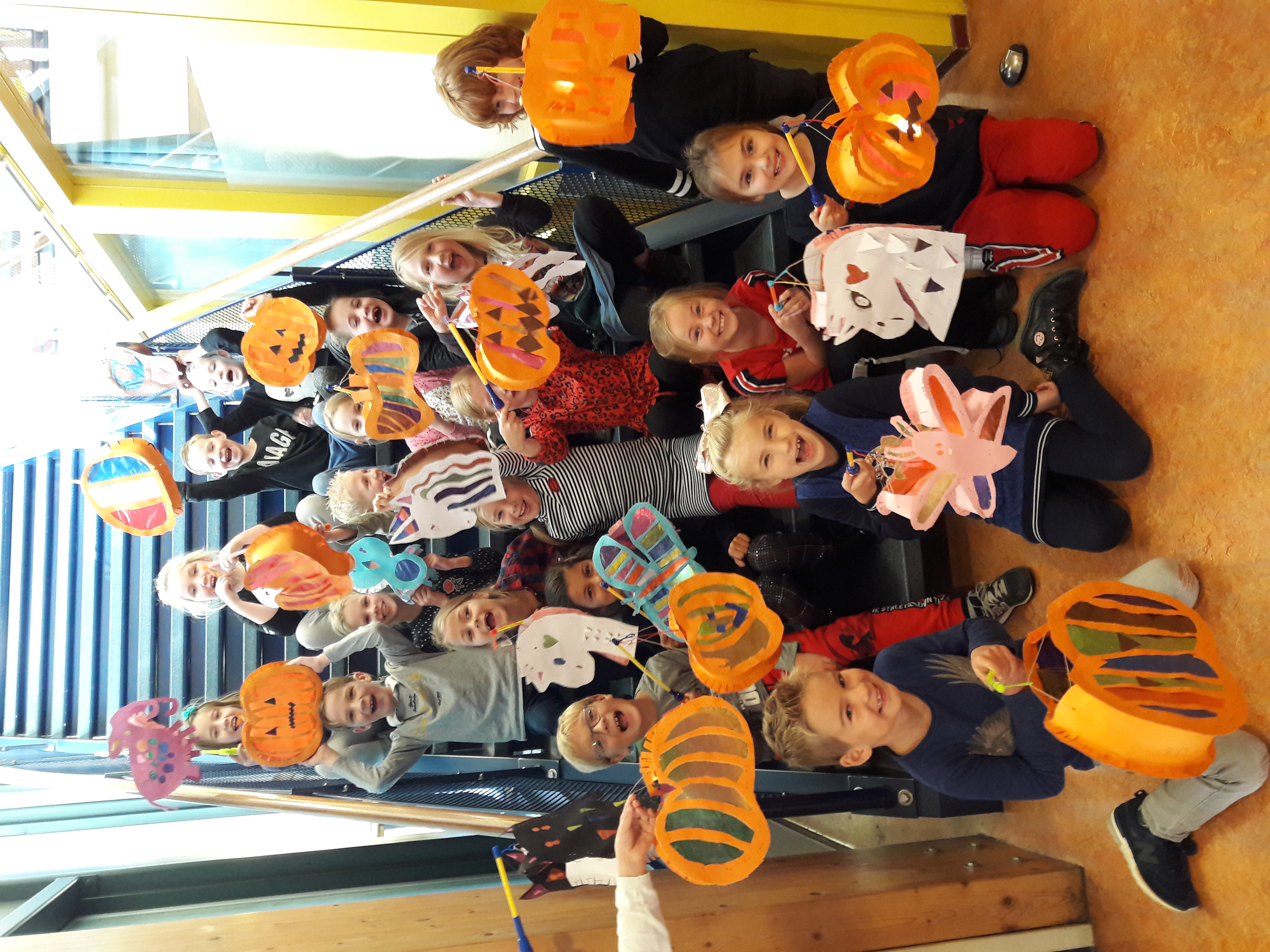 Sint Maarten groep 4