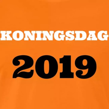 koningsdag 2019
