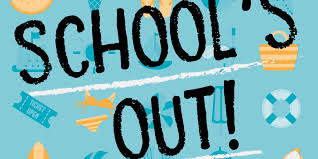 Afscheid schooljaar 2018-2019