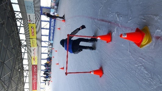 schaatsen