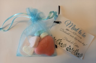 Esther en frank bedankje