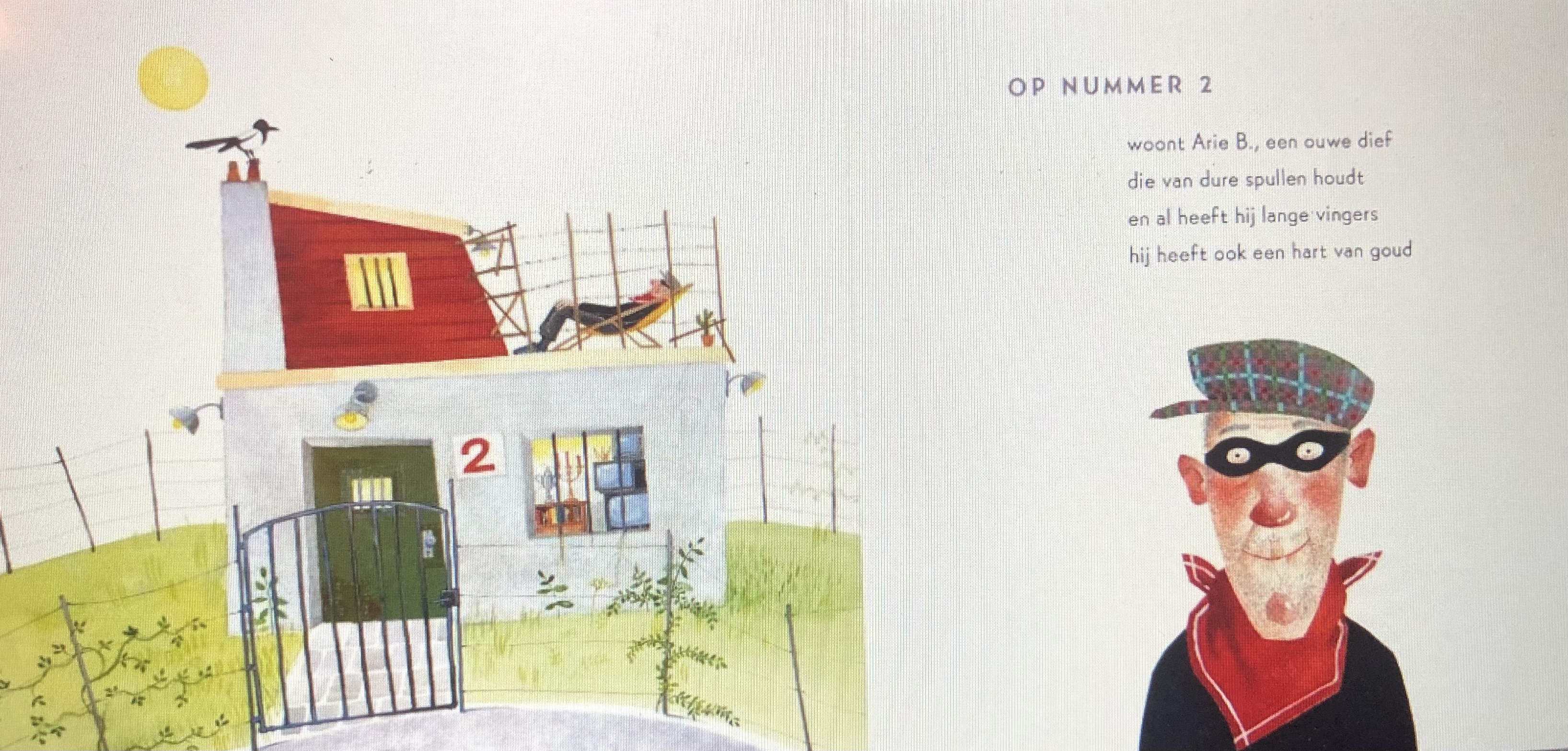 Bij ons in de straat