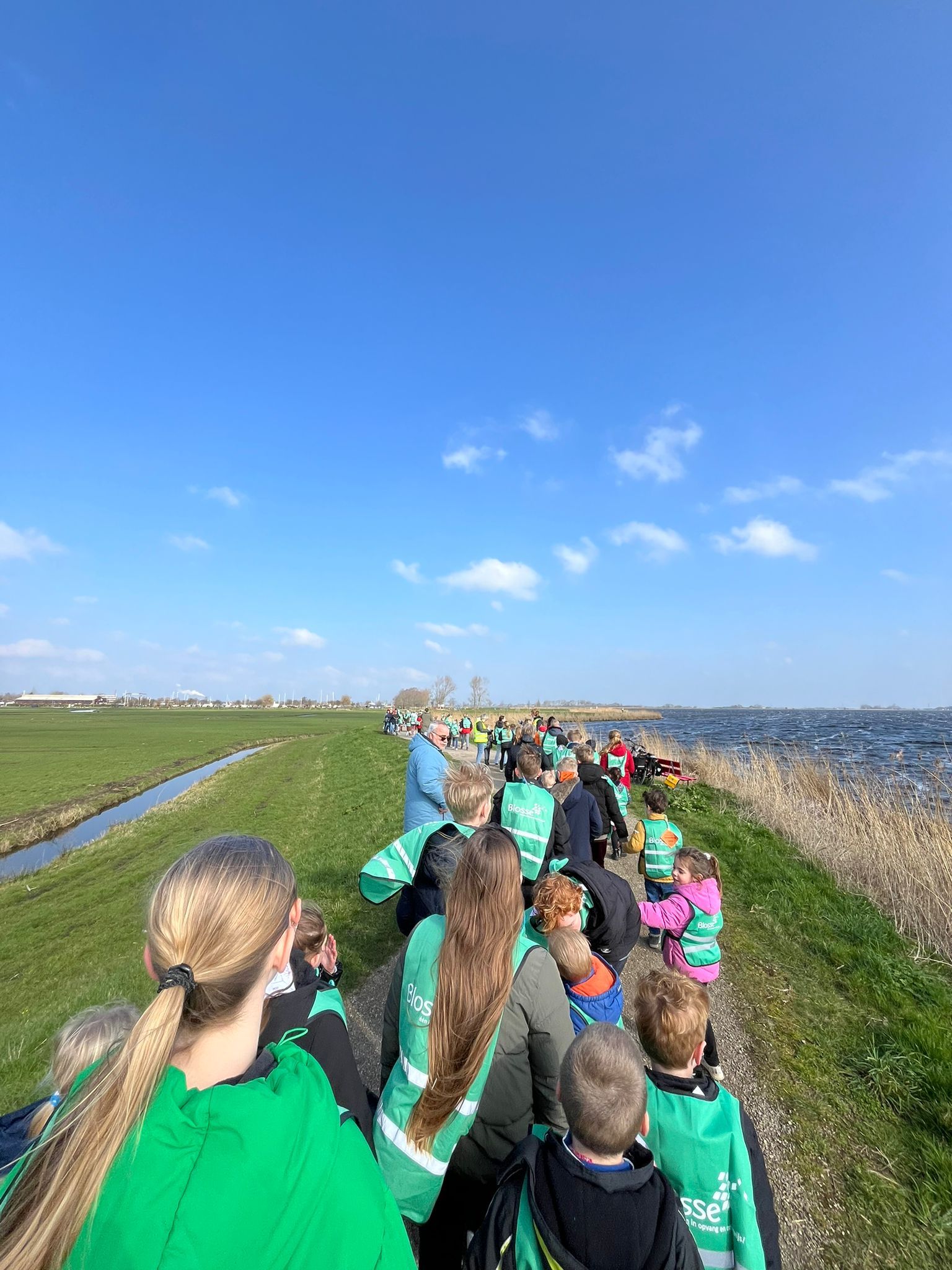 Succesvolle sponsorloop