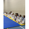 Eerste judoles en nog 1 vrijwilliger