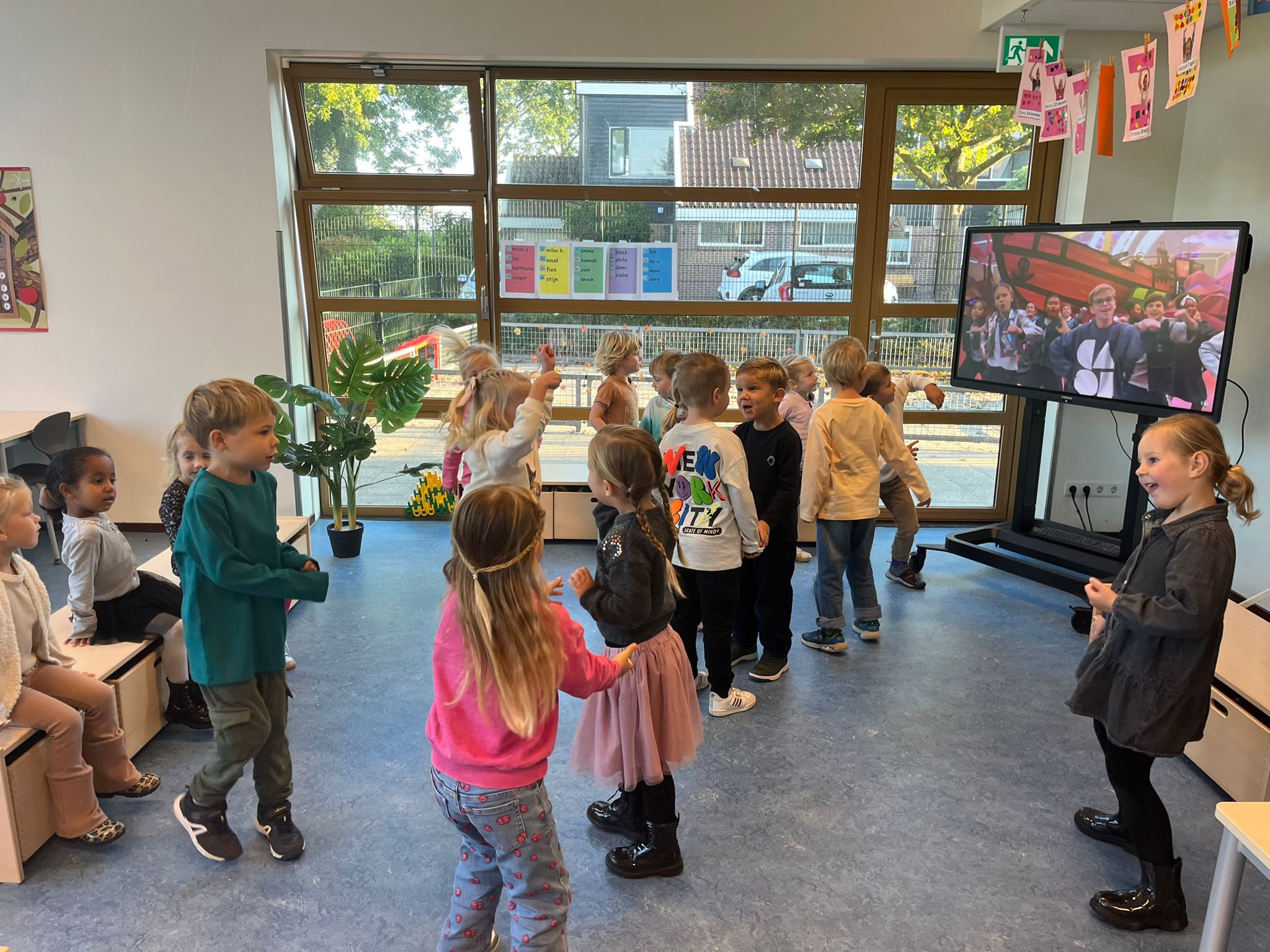 Opening kinderboekenweek